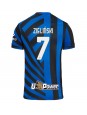 Inter Milan Piotr Zielinski #7 Kotipaita 2024-25 Lyhythihainen